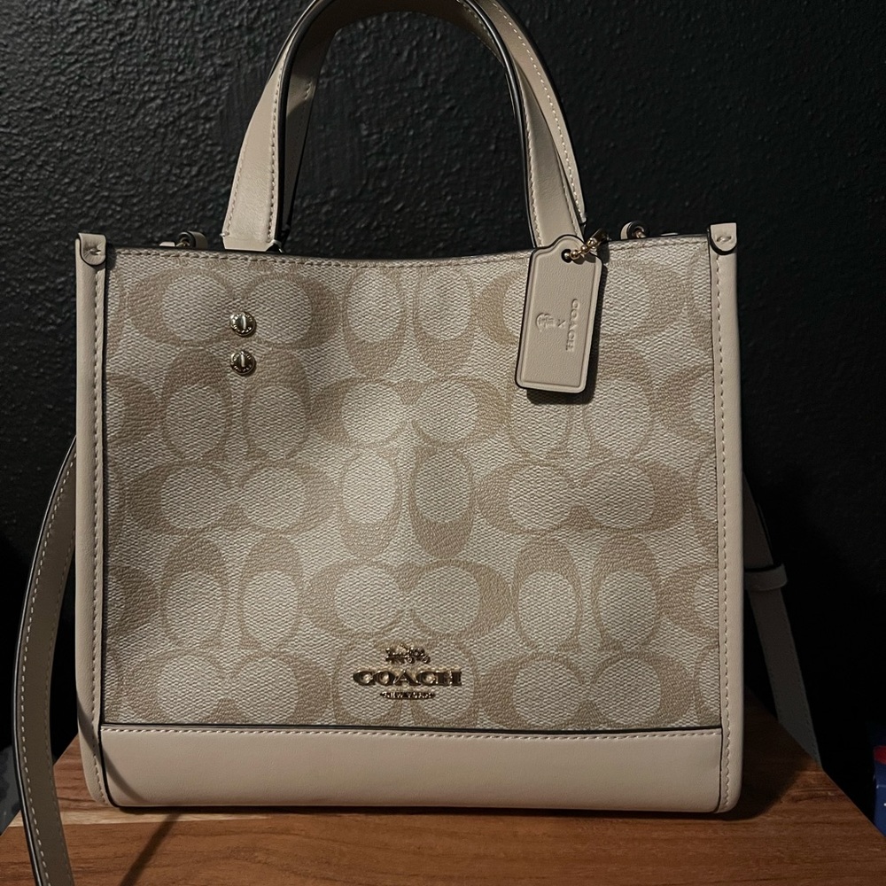 Coach Lunar New Year Dragon Dempsey